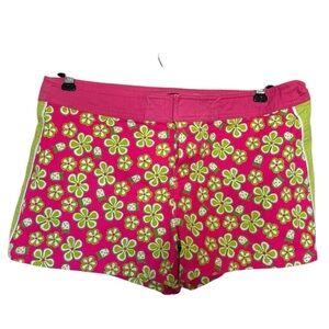 Lily Pulitzer Limited Collection Dune Buggy Shorts